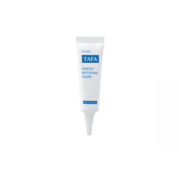 กิฟฟารีน ทาฟา เพอร์เฟคท์ ไวท์เทนนิ่ง ครีม