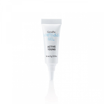 กิฟฟารีน Giffarine Whitening Gel Active Young